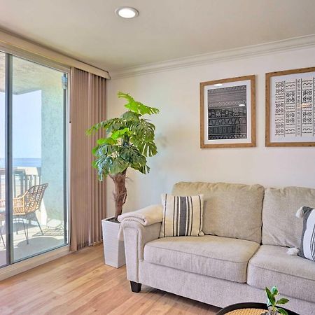 Beachfront Oceanside Condo With Amenity Access! Buitenkant foto