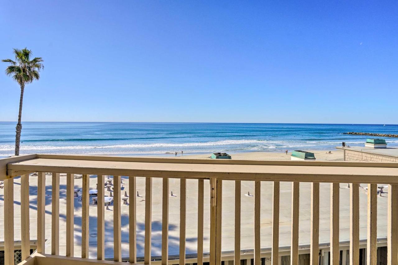 Beachfront Oceanside Condo With Amenity Access! Buitenkant foto